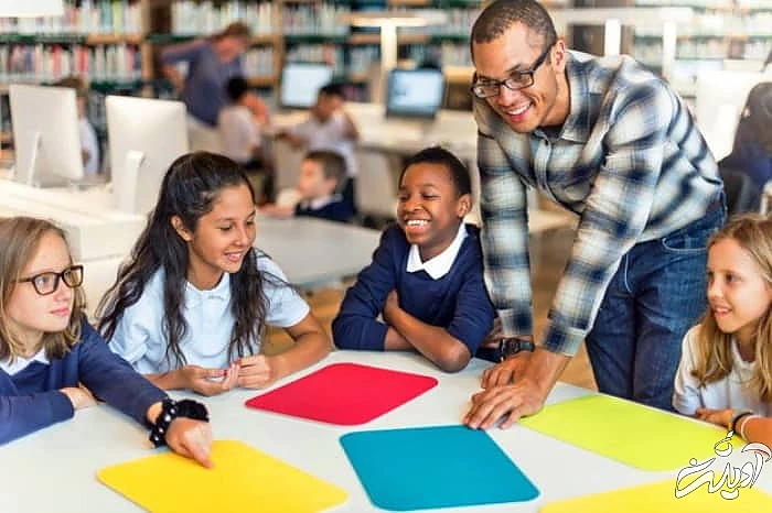 کسب دانش و مهارت